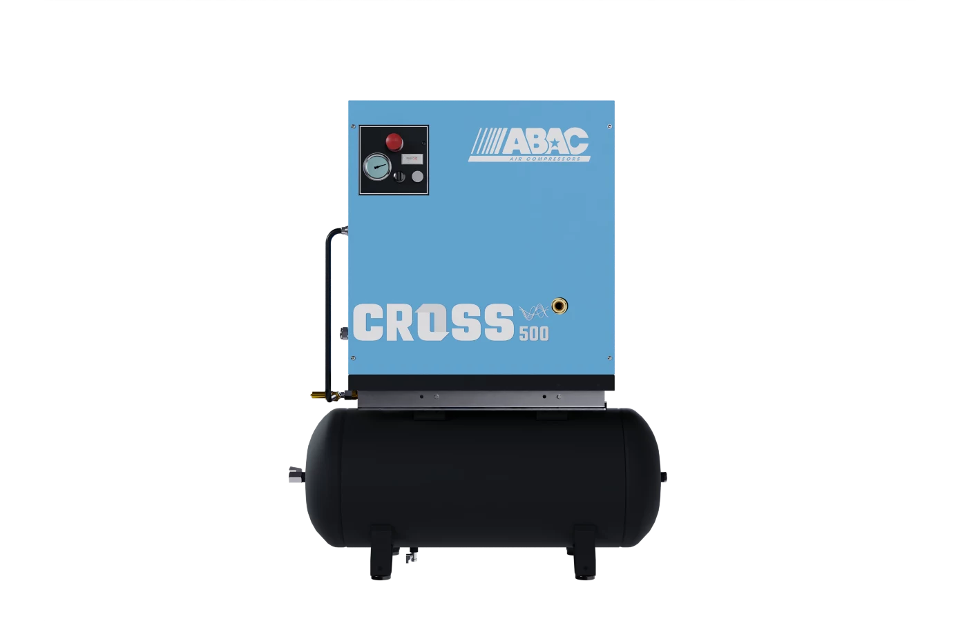 Compresseur à vis ABAC CROSS 500