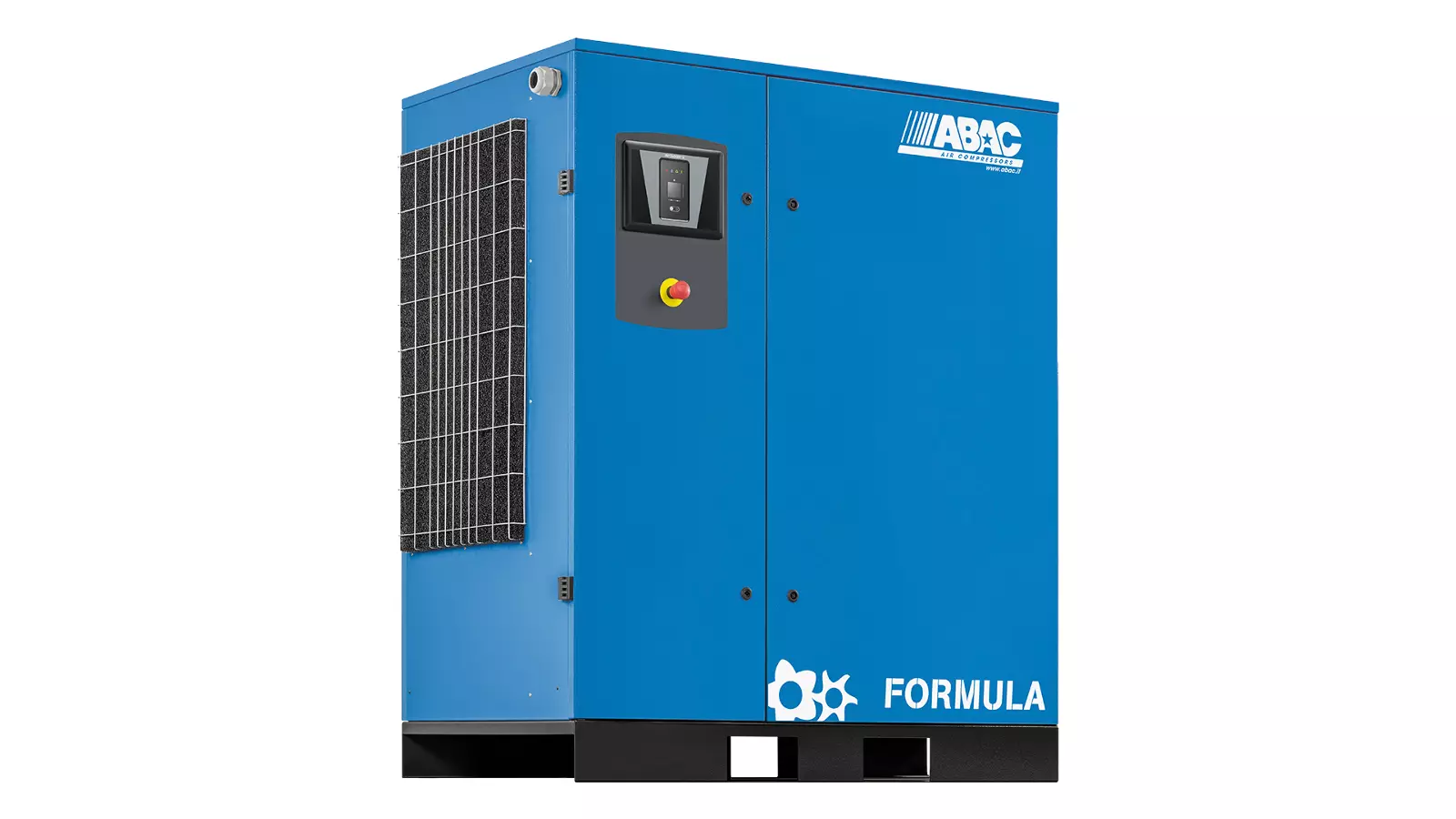 Compresseur ABAC Formula 30 à 75 kW