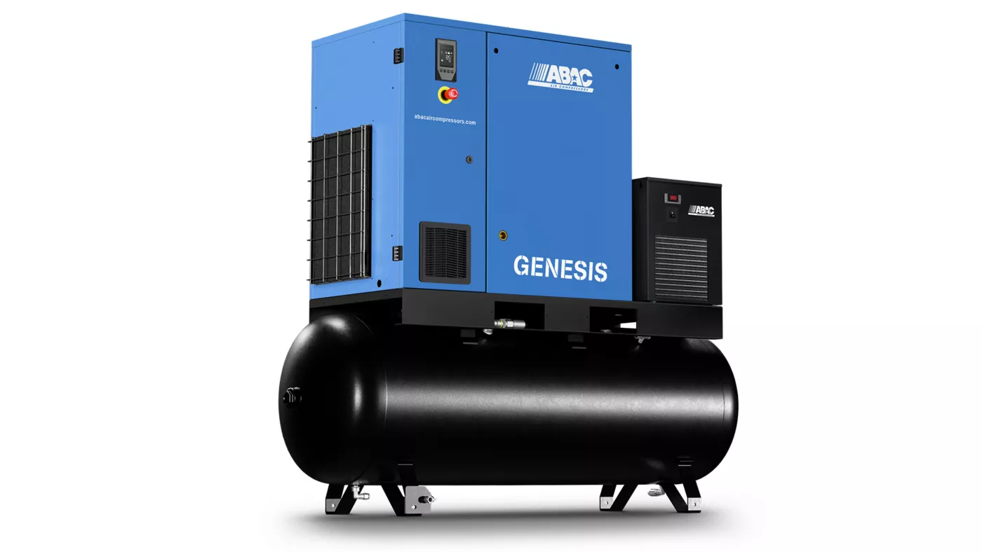 Compresseur ABAC Formula et Genesis PM VSD