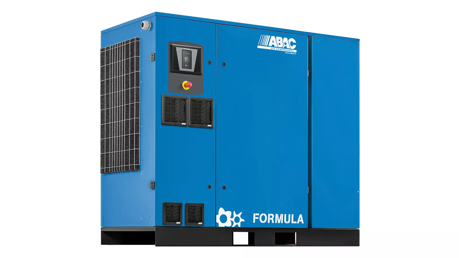 Compresseur ABAC Formula VSD 5,5 à 30 kW
