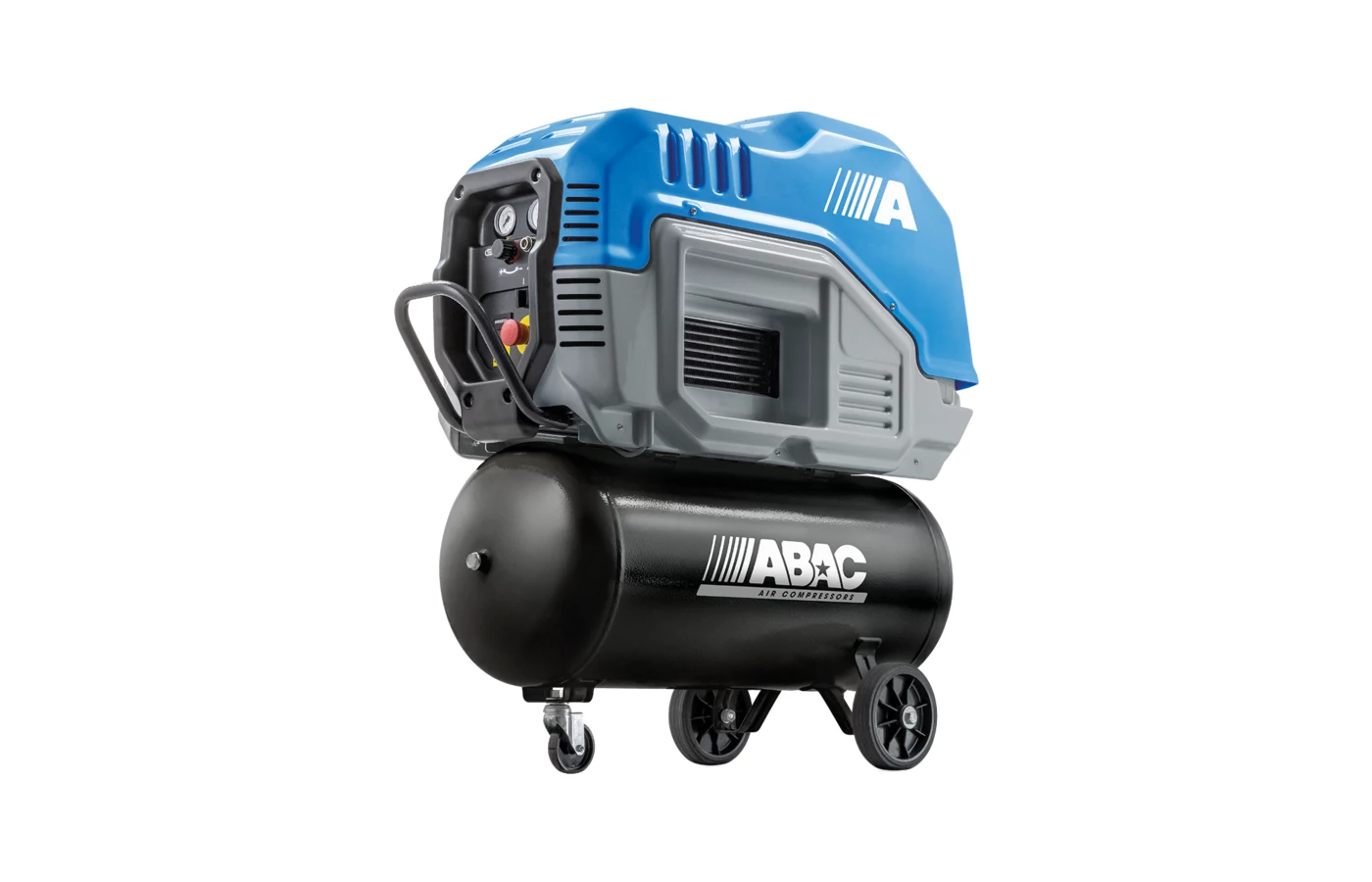 Compresseur à vis mobile ABAC SPINN D2.2